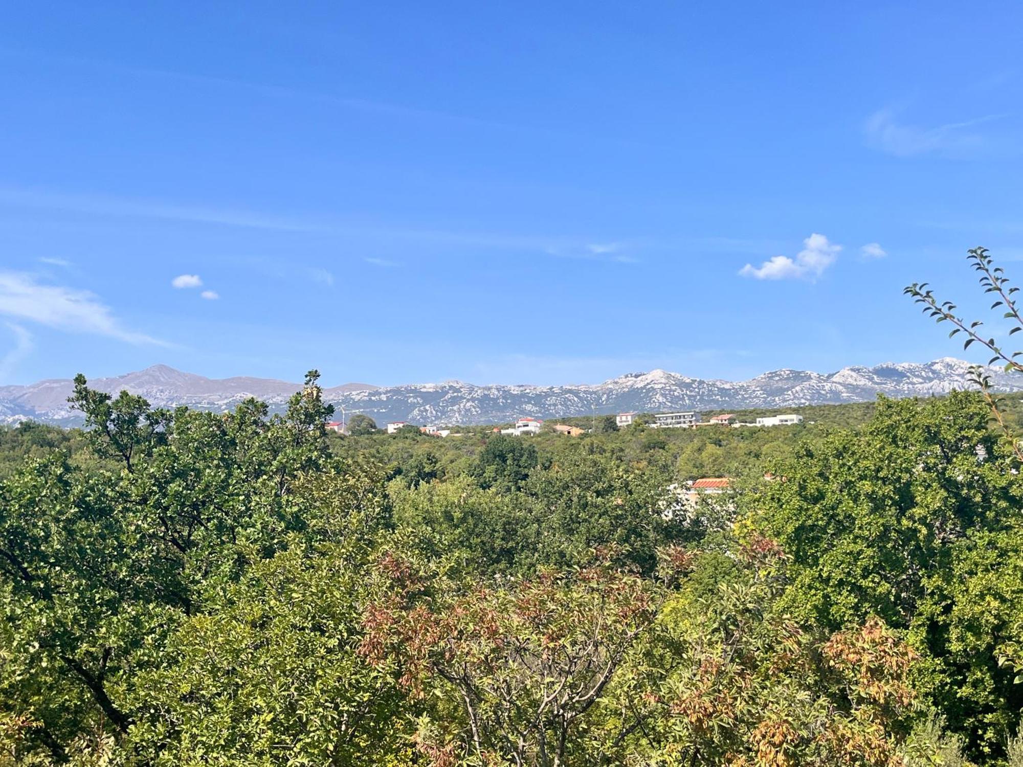 Casa Nela Villa Maslenica Eksteriør billede