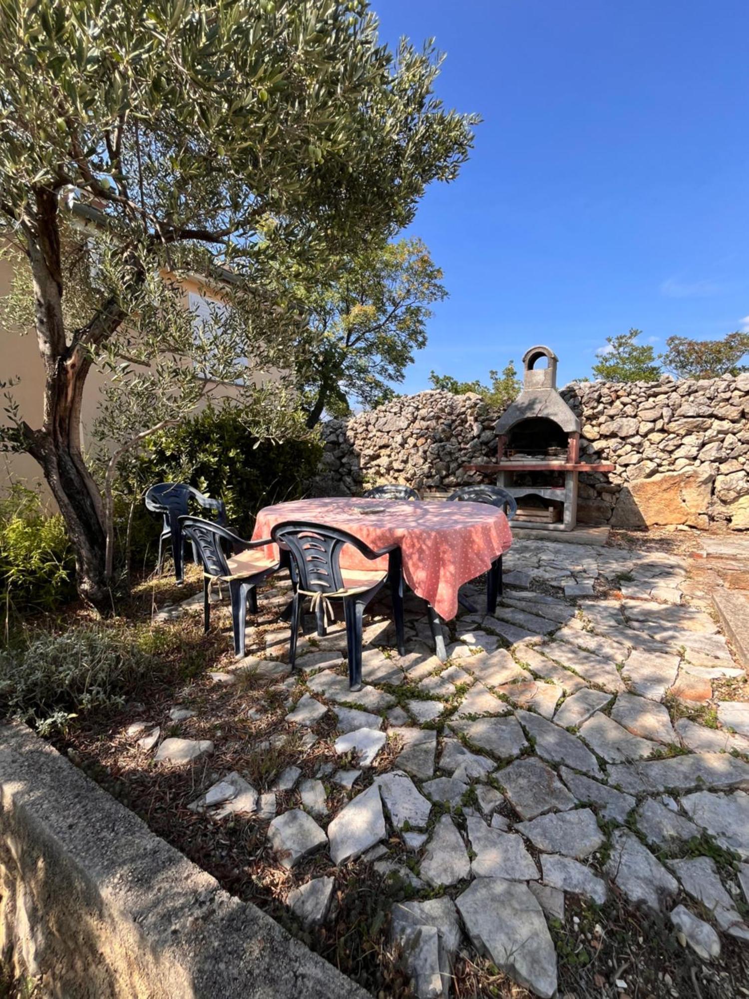 Casa Nela Villa Maslenica Eksteriør billede