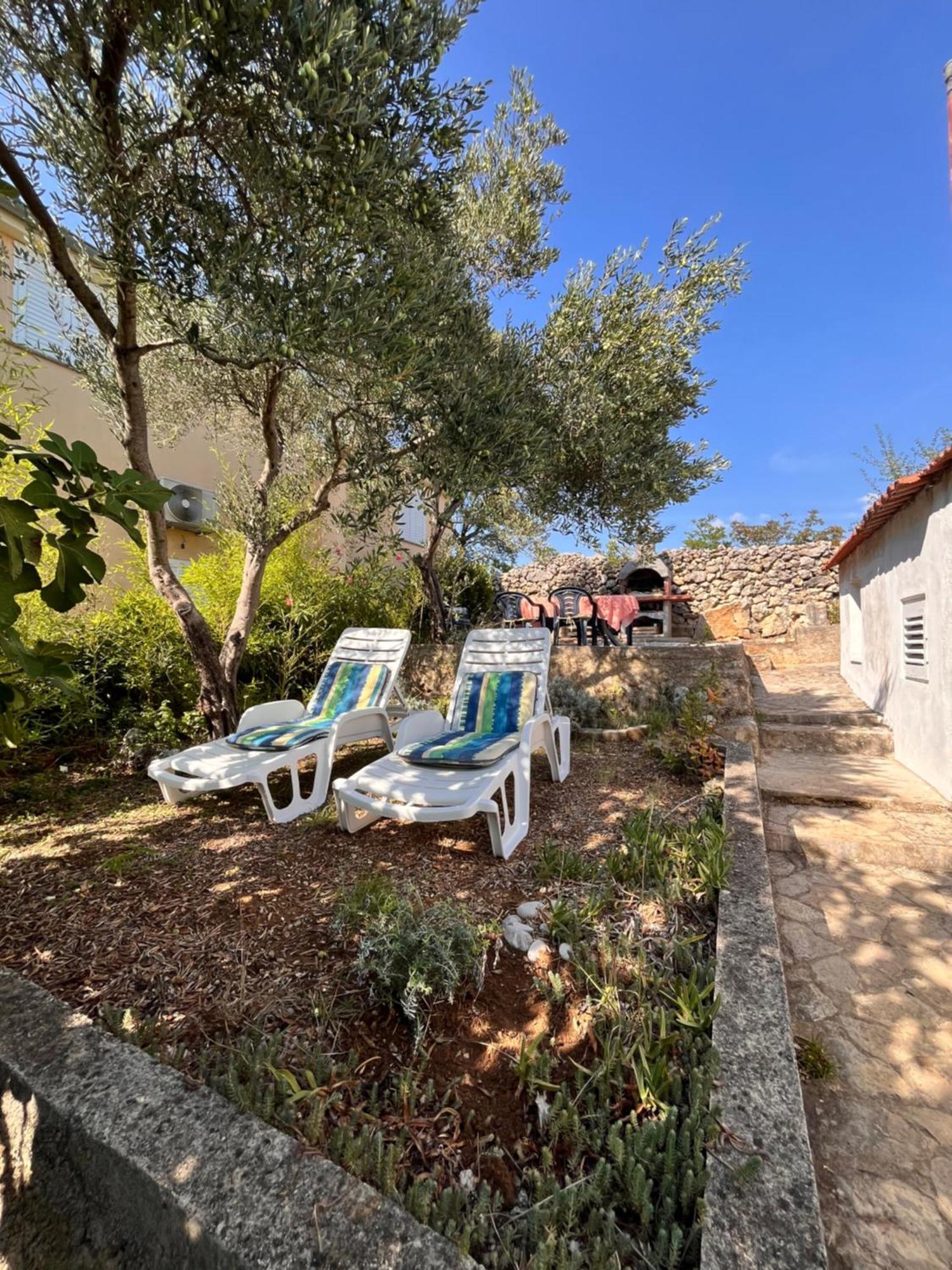 Casa Nela Villa Maslenica Eksteriør billede