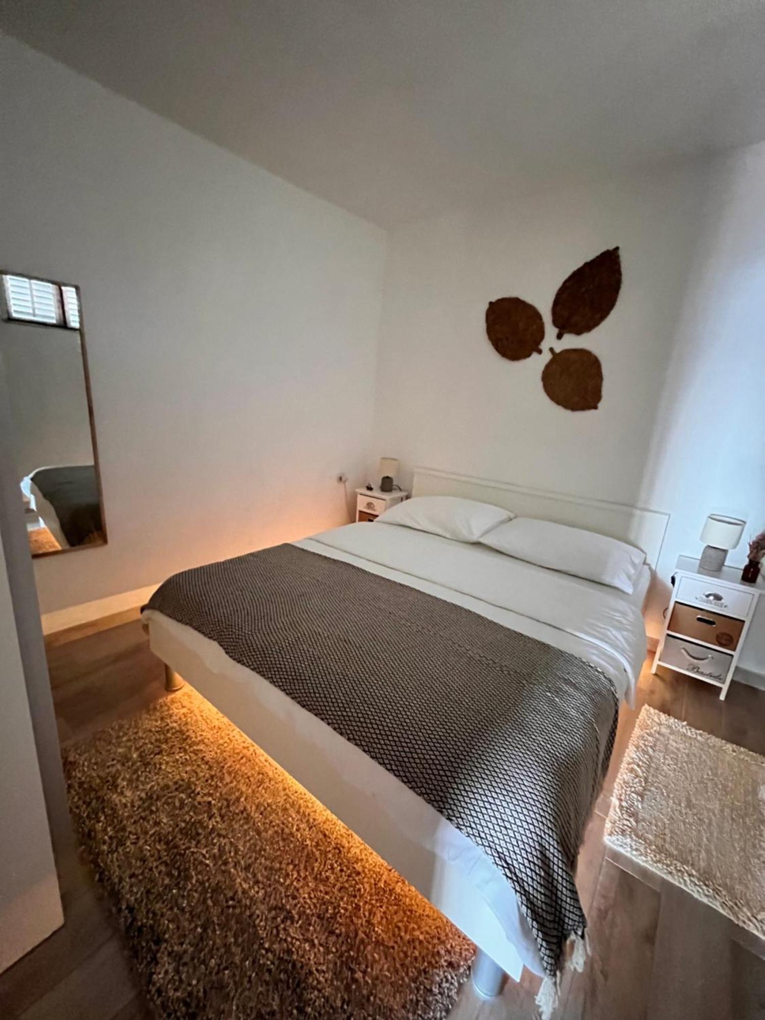 Casa Nela Villa Maslenica Eksteriør billede
