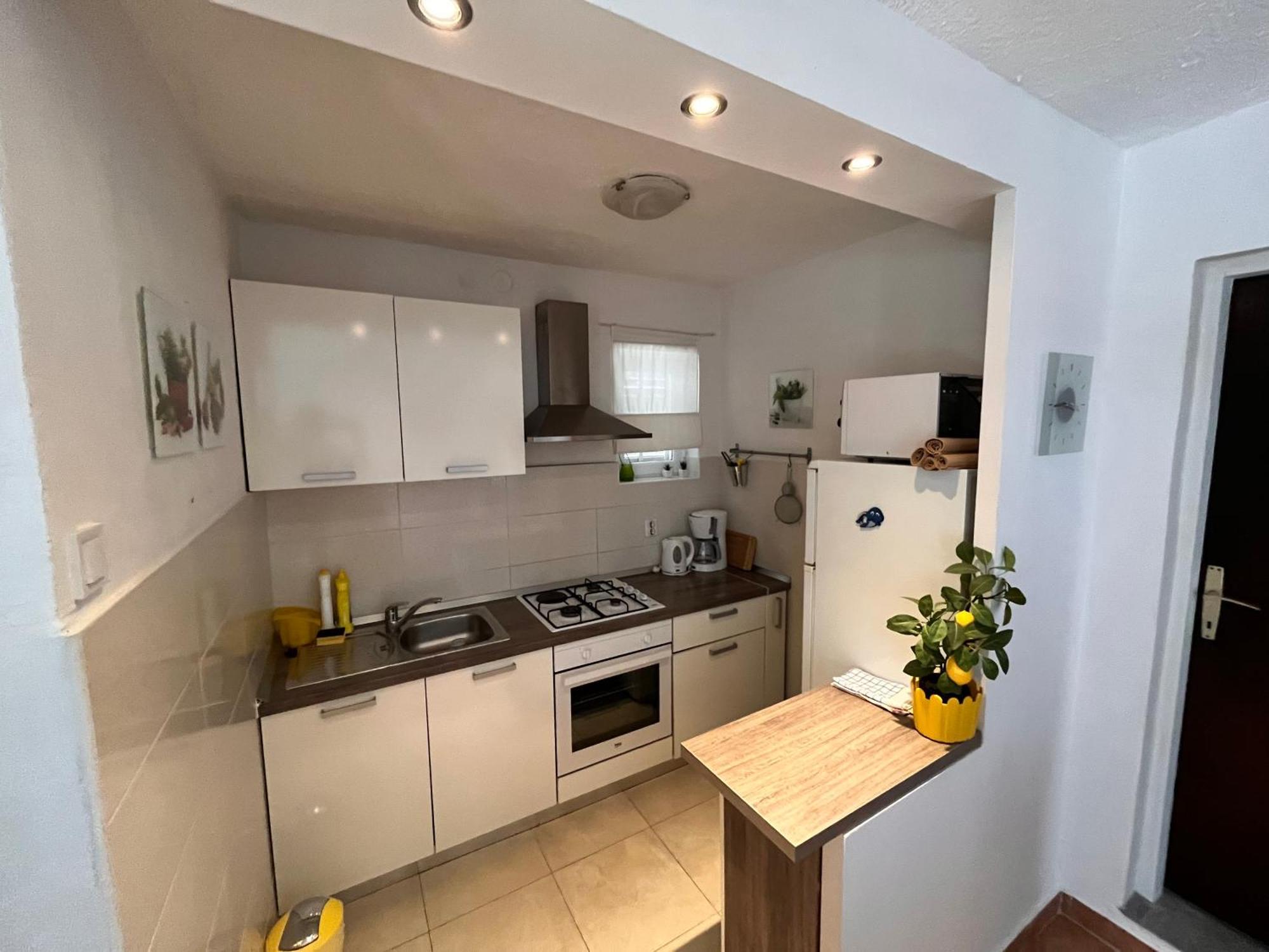 Casa Nela Villa Maslenica Eksteriør billede
