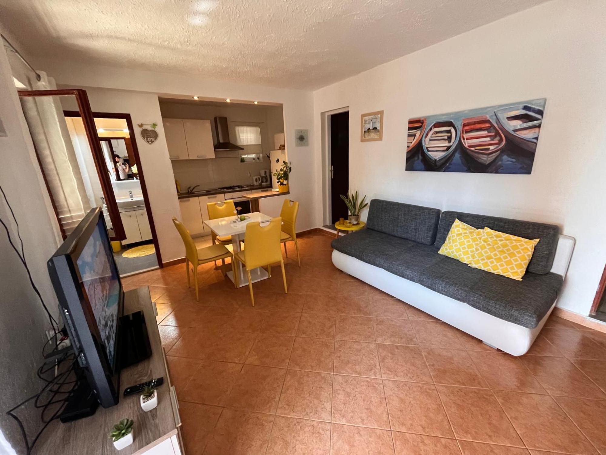Casa Nela Villa Maslenica Eksteriør billede