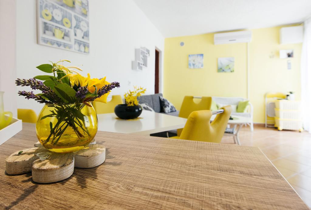 Casa Nela Villa Maslenica Eksteriør billede