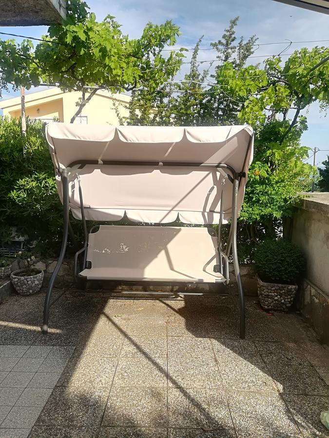 Casa Nela Villa Maslenica Eksteriør billede